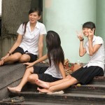 A szexre éhes férfiak paradicsoma Thaiföld