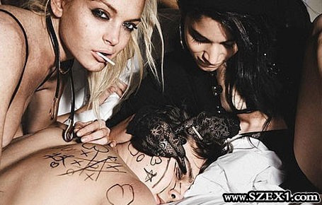 Lindsay Lohan drogtól vagy fáradságtól elájult