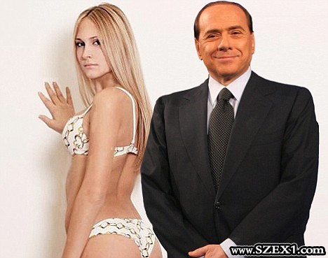 Berlusconi szexplázája