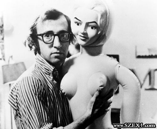 Woody Allen mondásai a szexről 