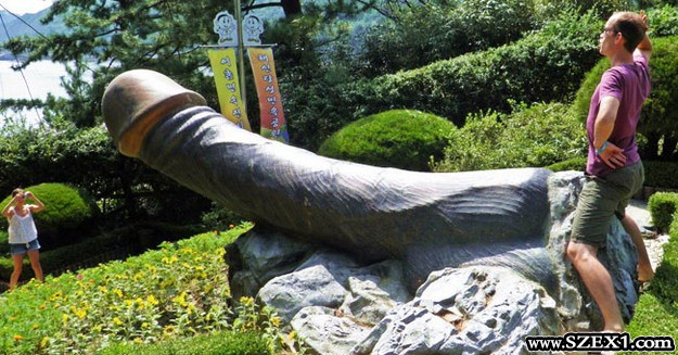 Péniszparkban szórakozhatnak a koreaiak