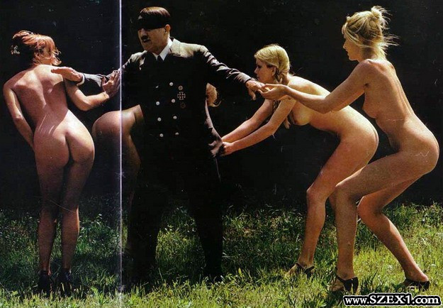 Szex a nácikkal, avagy szabados orgiák a megszállás alatt