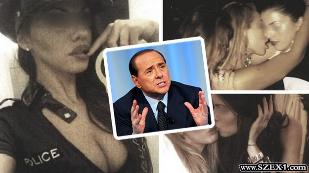 Újabb kurva vallott a Berlusconi orgiákról